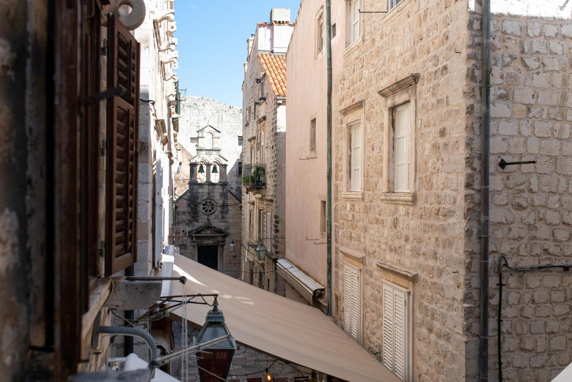 Gallus Old Town Apartment Dubrovnik Buitenkant foto