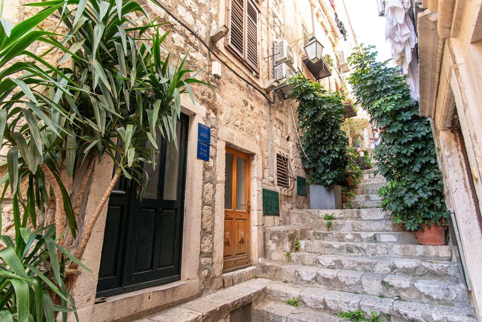 Gallus Old Town Apartment Dubrovnik Buitenkant foto