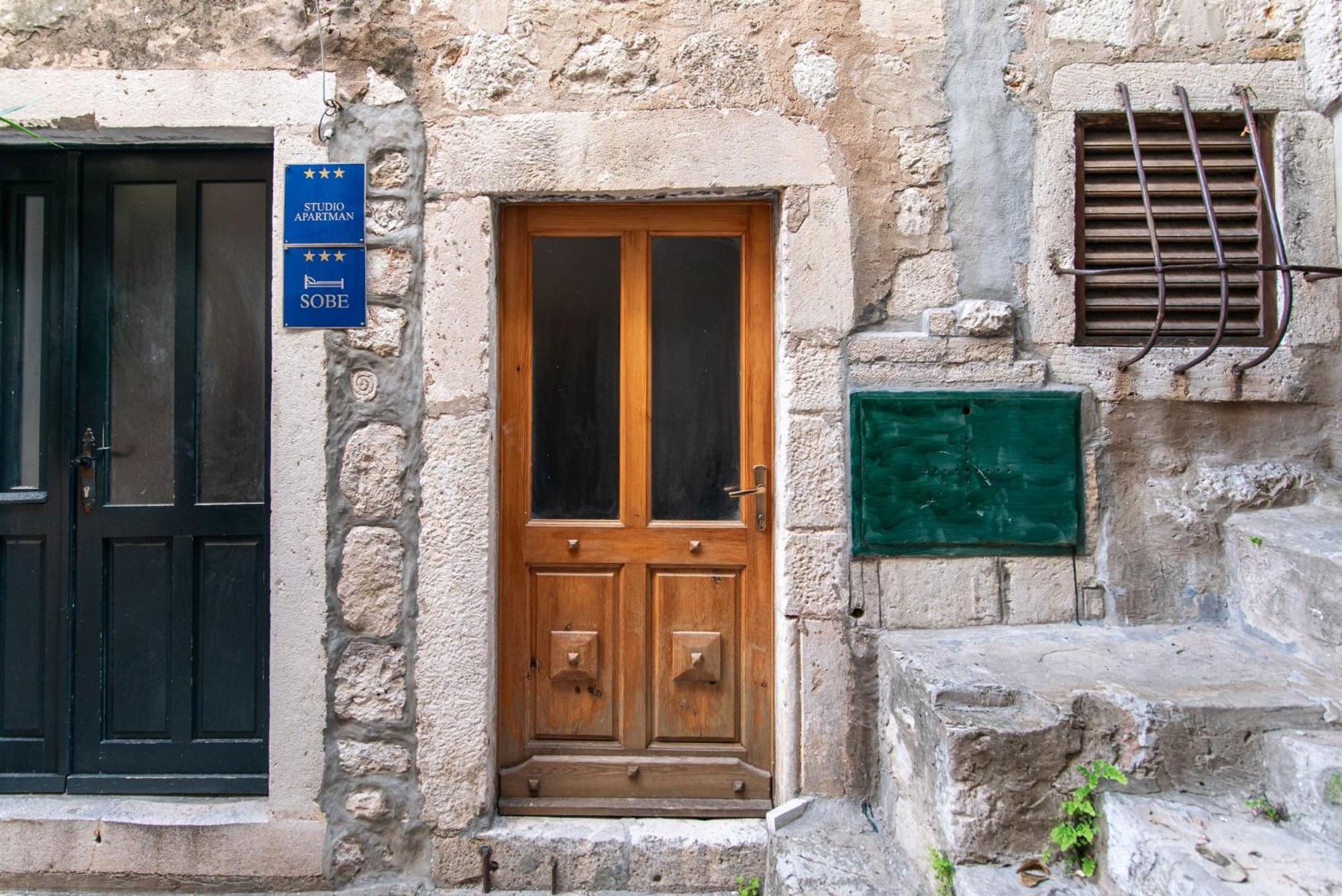 Gallus Old Town Apartment Dubrovnik Buitenkant foto
