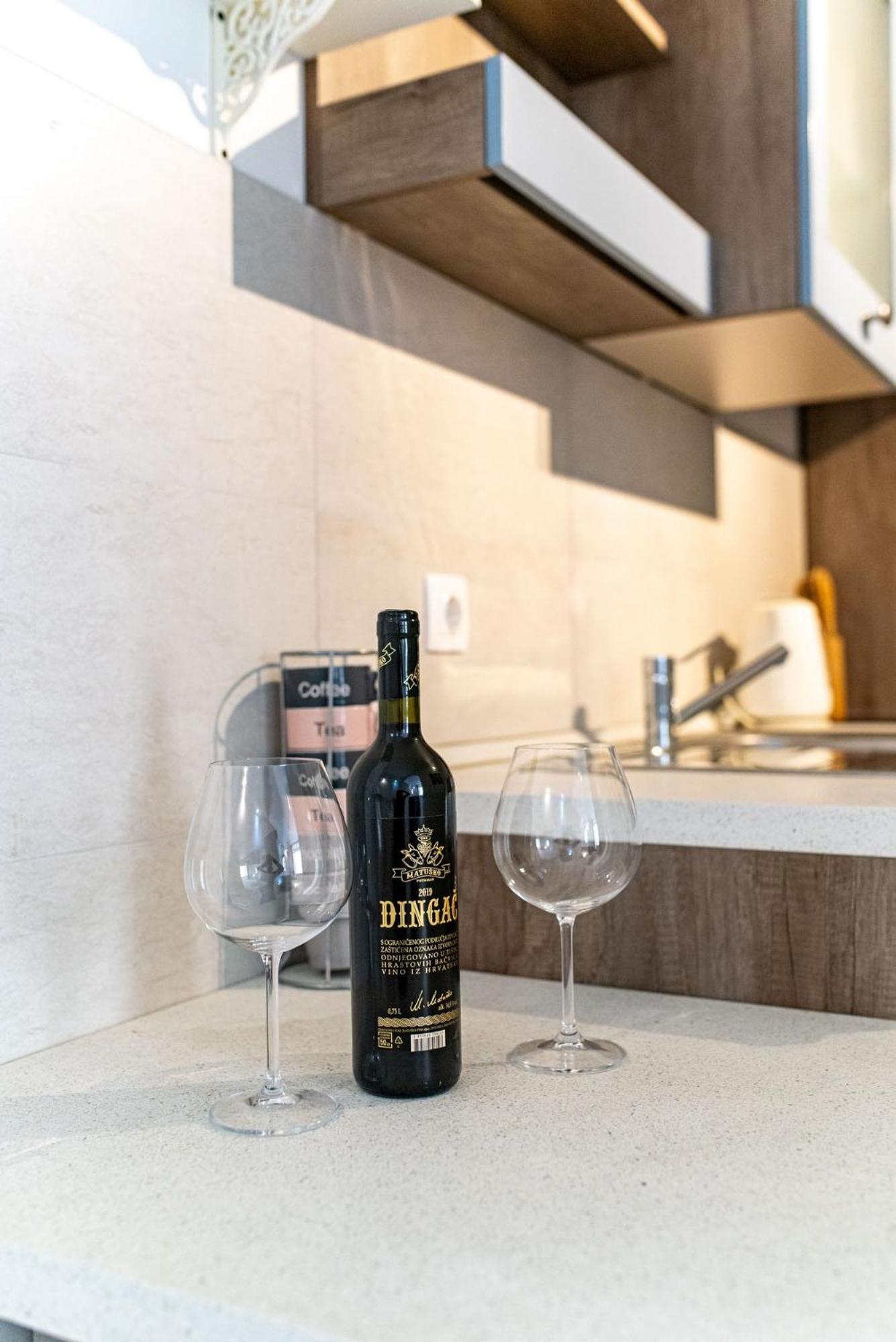 Gallus Old Town Apartment Dubrovnik Buitenkant foto