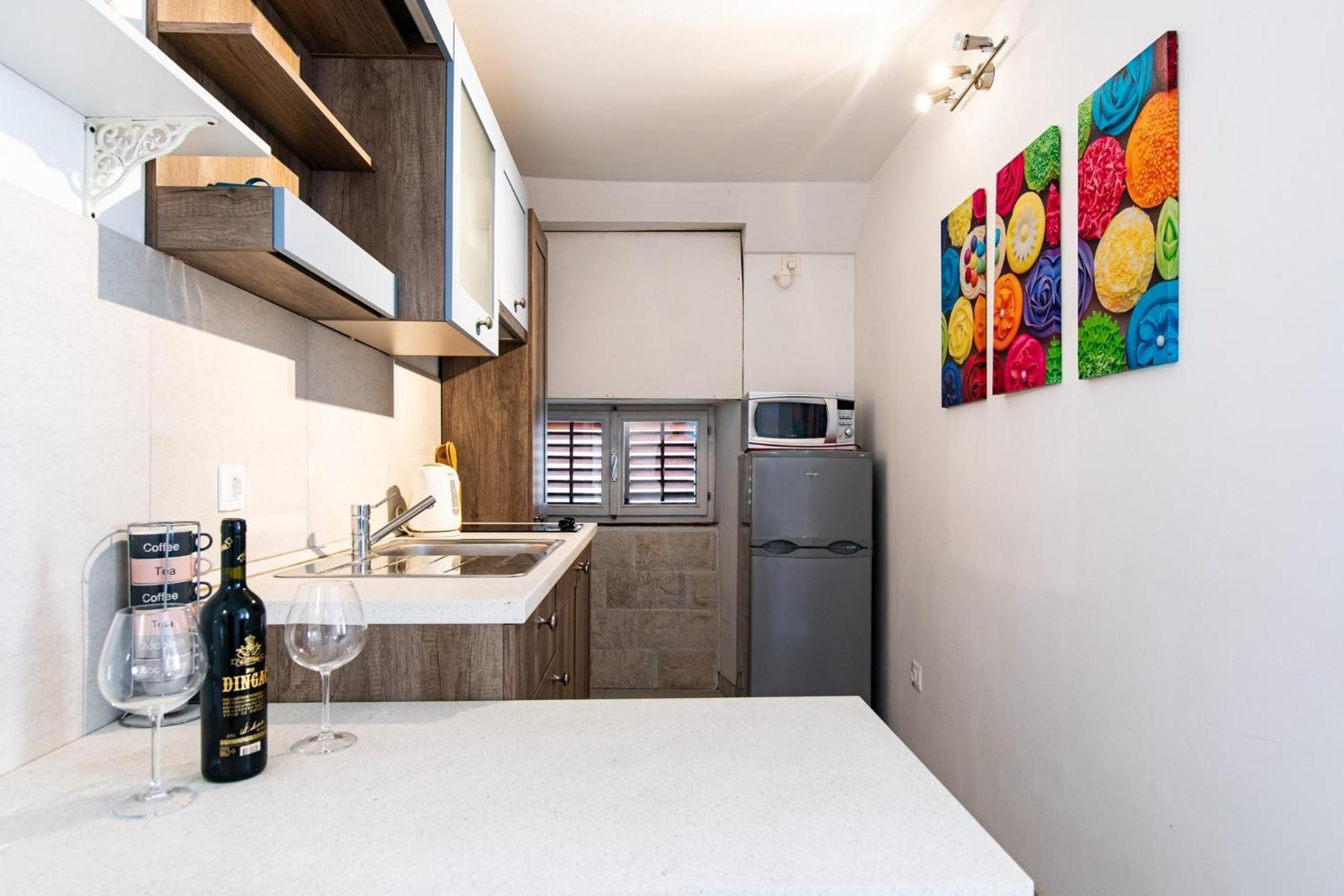 Gallus Old Town Apartment Dubrovnik Buitenkant foto