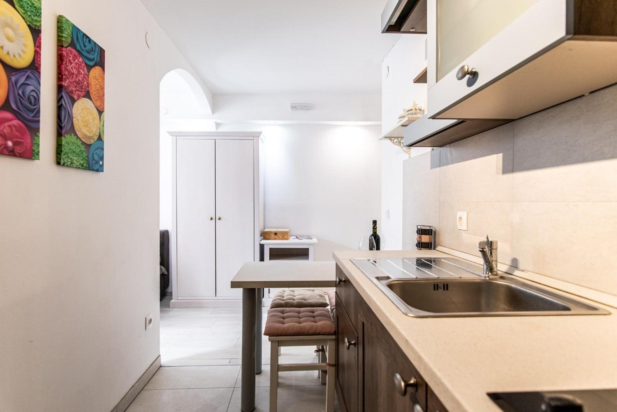 Gallus Old Town Apartment Dubrovnik Buitenkant foto