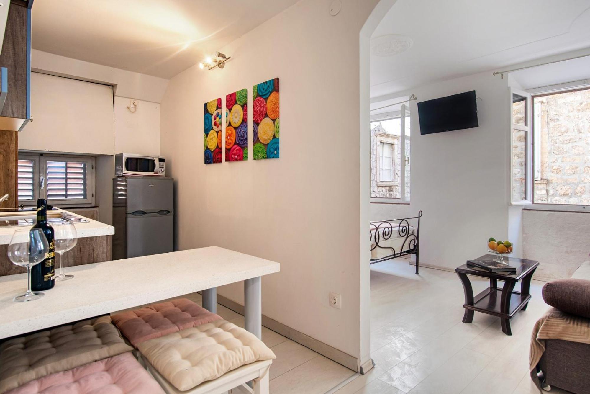 Gallus Old Town Apartment Dubrovnik Buitenkant foto